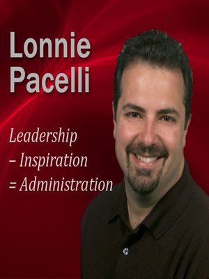 cover image of Leadership – Inspiration = Administration